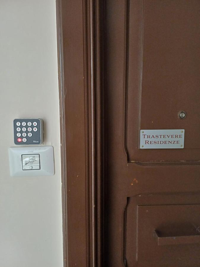 Trastevere Residenze Habitación en casa particular *