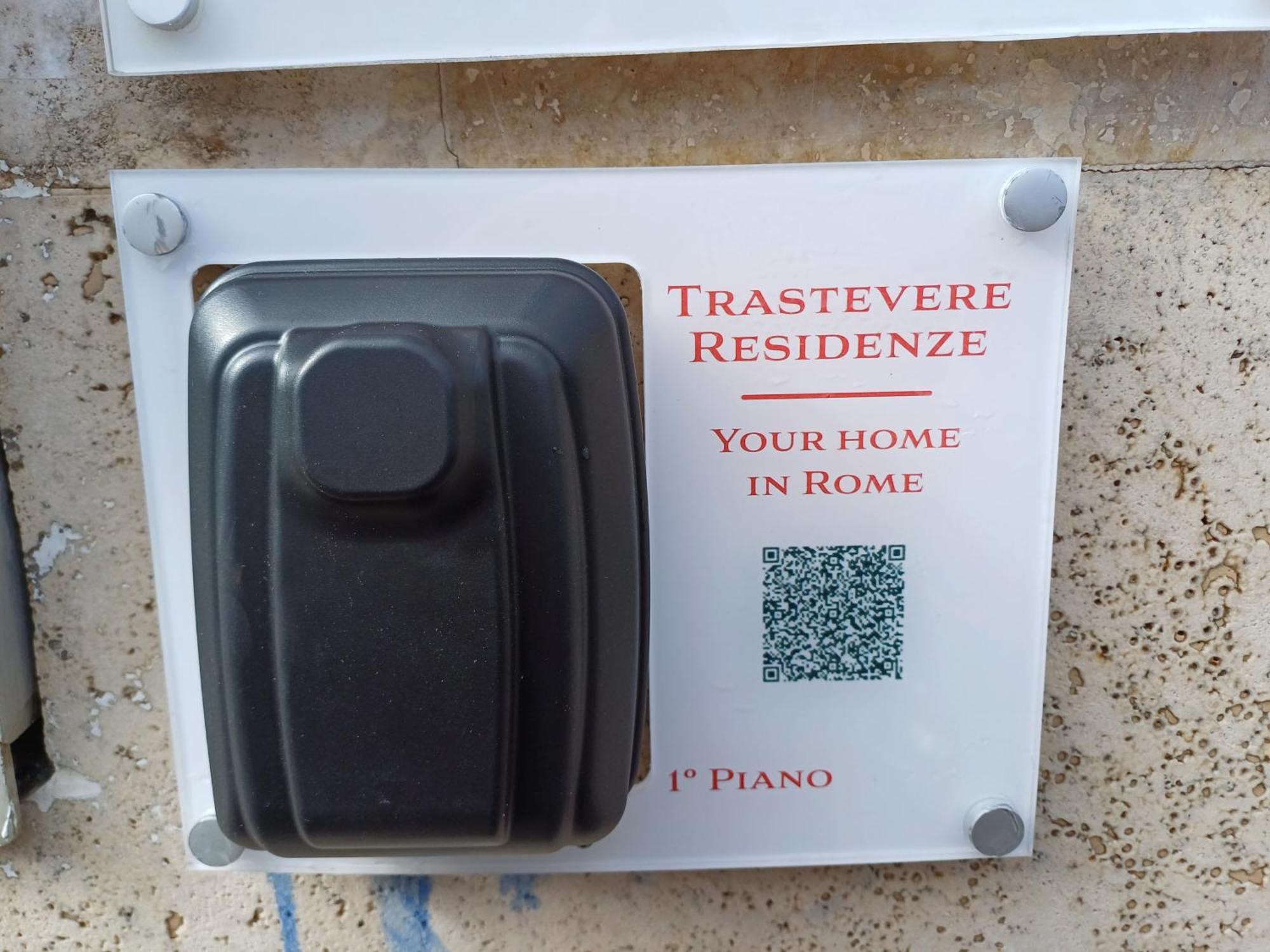 Trastevere Residenze * Roma