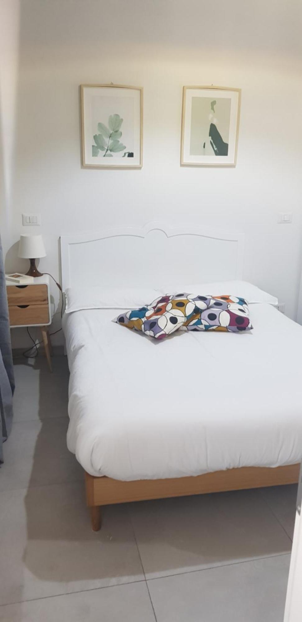 Privatunterkunft Trastevere Residenze