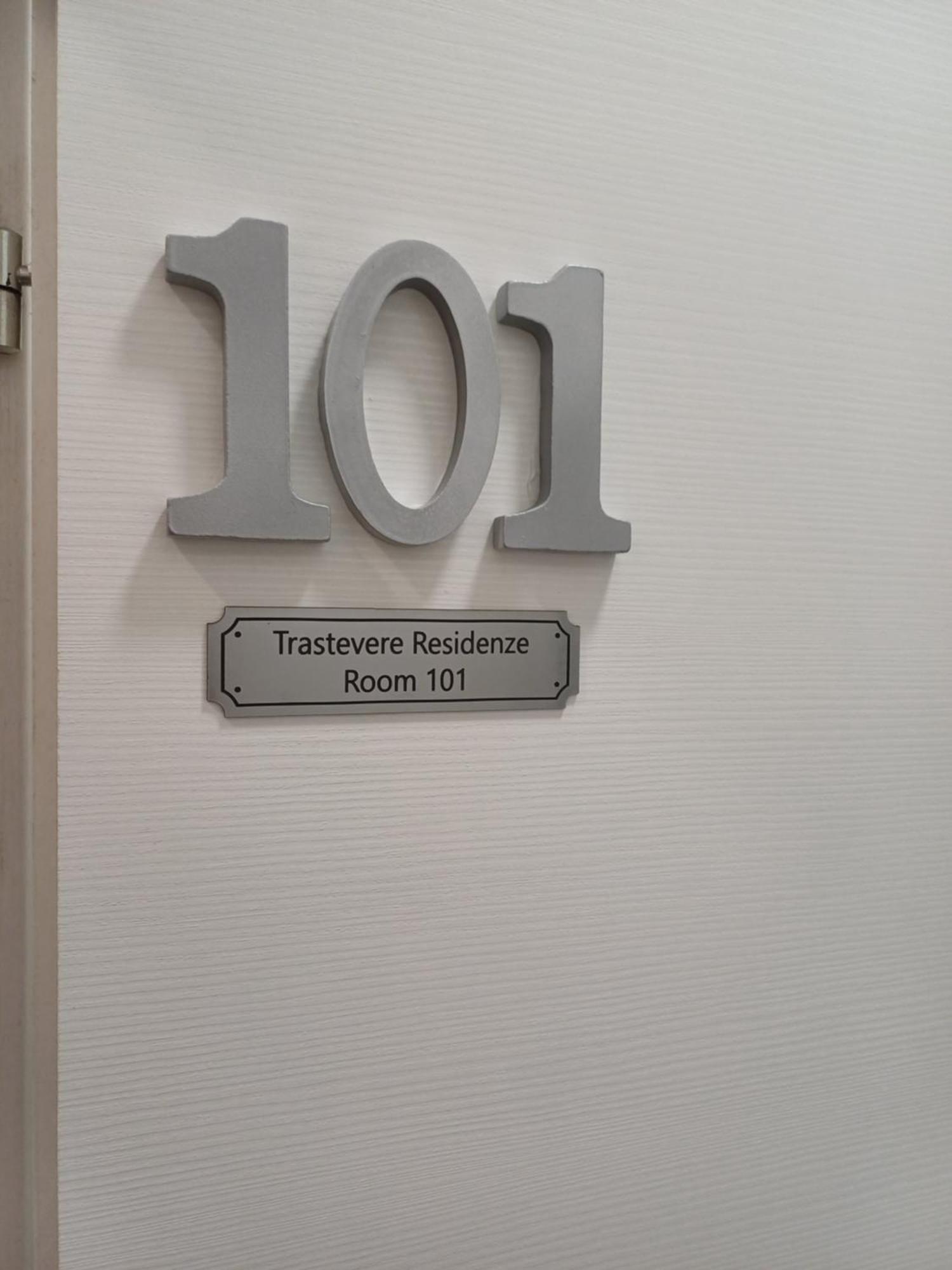 Privatunterkunft Trastevere Residenze *